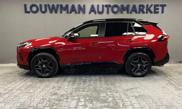 Toyota RAV4 2,5 Hybrid AT AWD GR SPORT Sky - foto 3