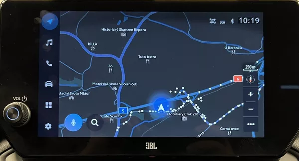 Toyota RAV4 2,5 Hybrid AT AWD GR SPORT Sky - foto 6