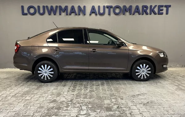 Škoda Rapid 1,0 TSI Ambition Plus - foto 15