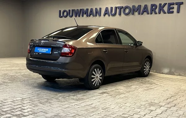 Škoda Rapid 1,0 TSI Ambition Plus - foto 2