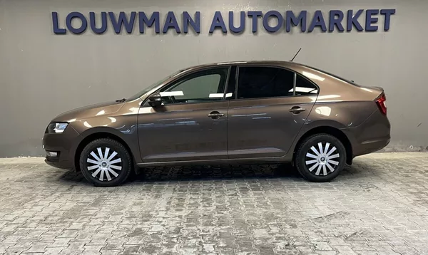 Škoda Rapid 1,0 TSI Ambition Plus - foto 3