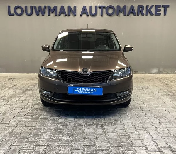 Škoda Rapid 1,0 TSI Ambition Plus - foto 4