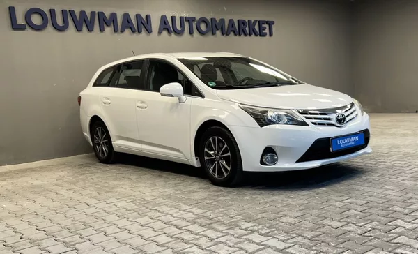 Toyota Avensis 2.0 D-4D LUNA - foto 13