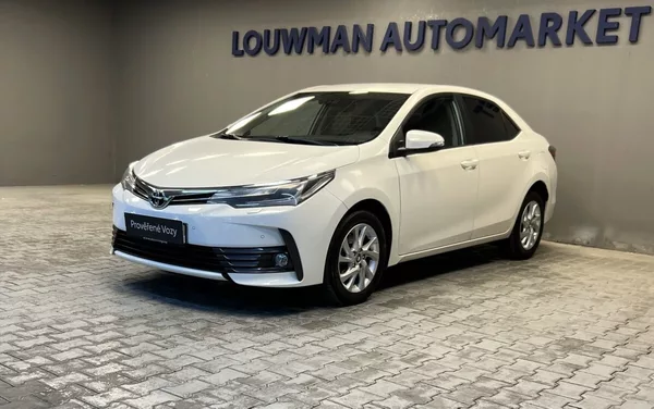 Toyota Corolla 1.6 ACTIVE TREND+