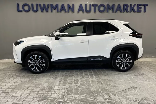 Toyota Yaris Cross 1,5 Hybrid AT Style - foto 16