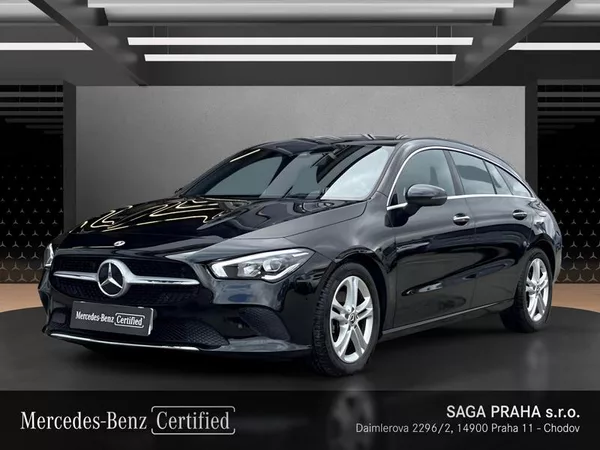 Mercedes-Benz CLA 200d Shooting Brake Urban Keyl