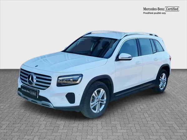 Mercedes-Benz GLB 220 4MATIC