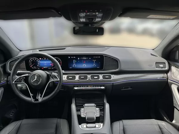 Mercedes-Benz GLE kupé 450d 4MATIC AMG Line Nigh - foto 14