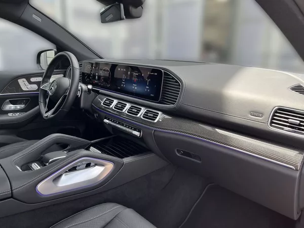Mercedes-Benz GLE kupé 450d 4MATIC AMG Line Nigh - foto 15