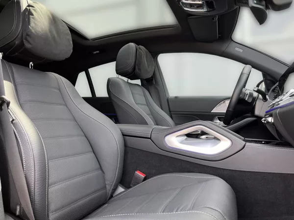 Mercedes-Benz GLE kupé 450d 4MATIC AMG Line Nigh - foto 16