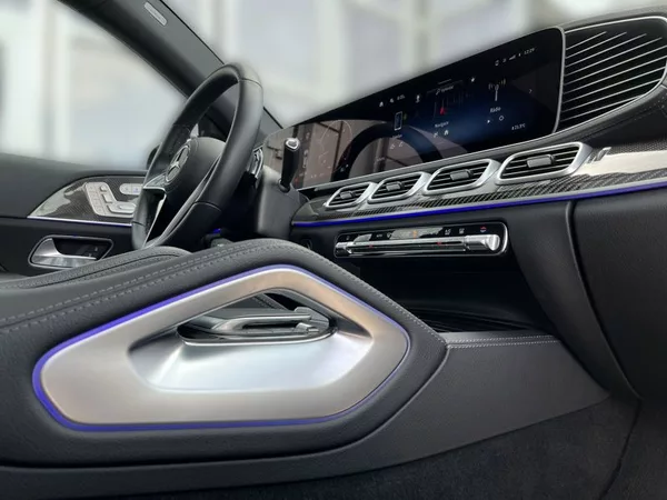 Mercedes-Benz GLE kupé 450d 4MATIC AMG Line Nigh - foto 17