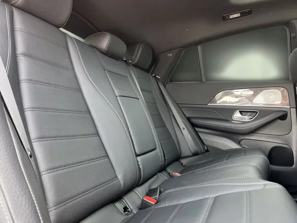 Mercedes-Benz GLE kupé 450d 4MATIC AMG Line Nigh - foto 20