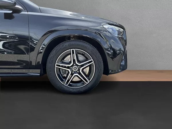 Mercedes-Benz GLE kupé 450d 4MATIC AMG Line Nigh - foto 9