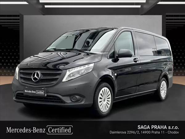 Mercedes-Benz Vito 116 CDI 4x4 Tourer PRO