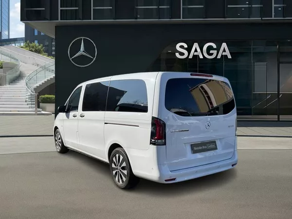 Mercedes-Benz Vito 119 CDI Tourer SELECT - foto 4