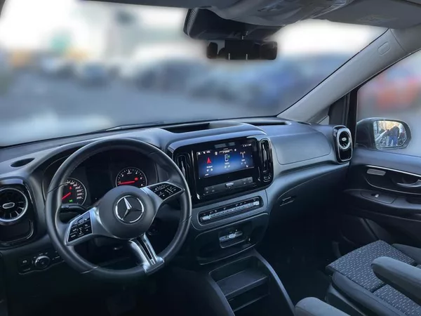 Mercedes-Benz Vito 119 CDI 4x4 Tourer SELECT - foto 10