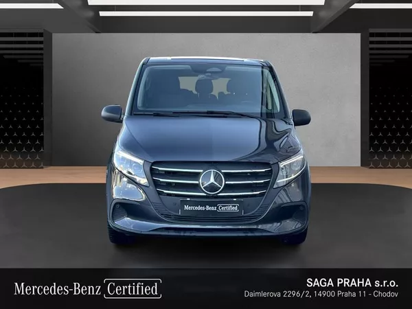 Mercedes-Benz Vito 119 CDI 4x4 Tourer SELECT - foto 2