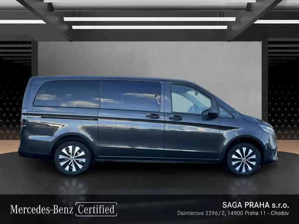 Mercedes-Benz Vito 119 CDI 4x4 Tourer SELECT - foto 3