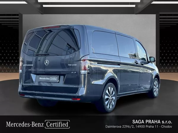 Mercedes-Benz Vito 119 CDI 4x4 Tourer SELECT - foto 4
