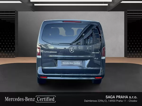 Mercedes-Benz Vito 119 CDI 4x4 Tourer SELECT - foto 5