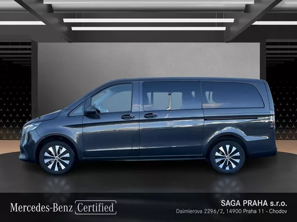 Mercedes-Benz Vito 119 CDI 4x4 Tourer SELECT - foto 6