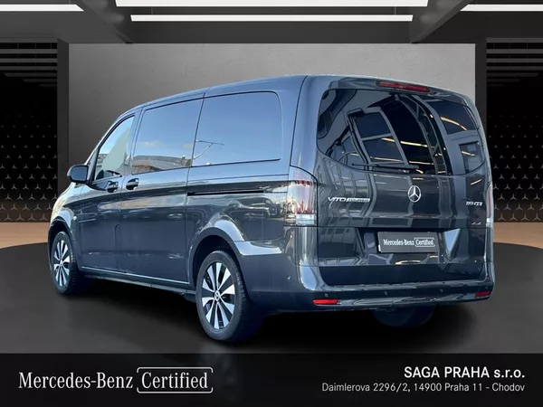 Mercedes-Benz Vito 119 CDI 4x4 Tourer SELECT - foto 7