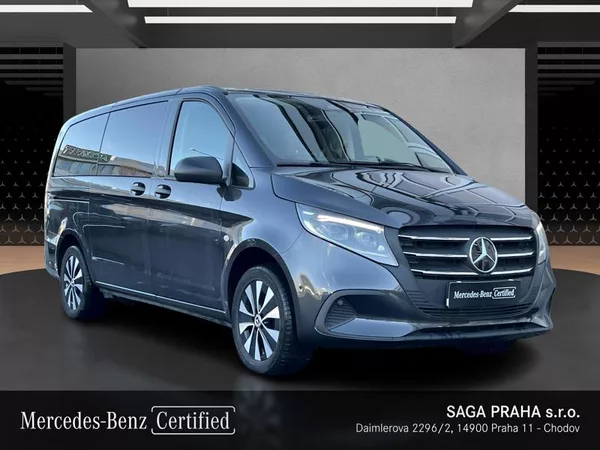 Mercedes-Benz Vito 119 CDI 4x4 Tourer SELECT - foto 8