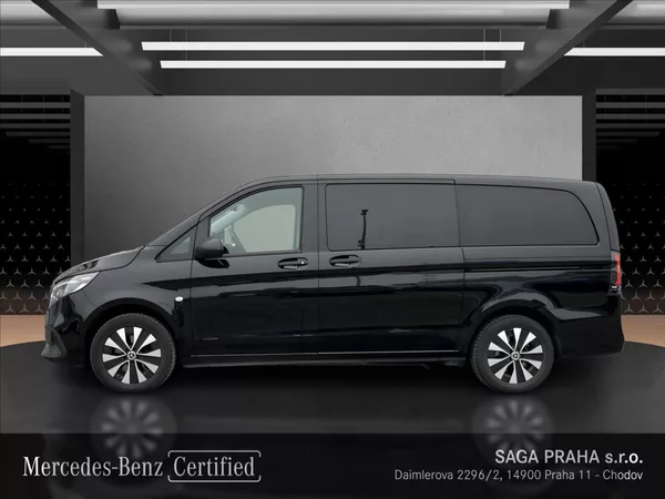 Mercedes-Benz Vito 119 CDI 4x4 Tourer SELECT - foto 2