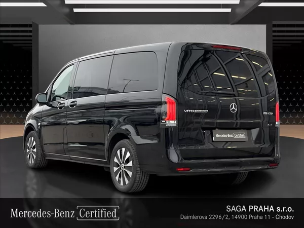 Mercedes-Benz Vito 119 CDI 4x4 Tourer SELECT - foto 3