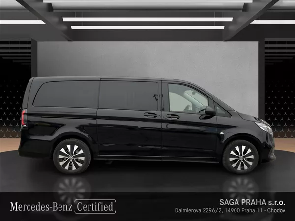 Mercedes-Benz Vito 119 CDI 4x4 Tourer SELECT - foto 6