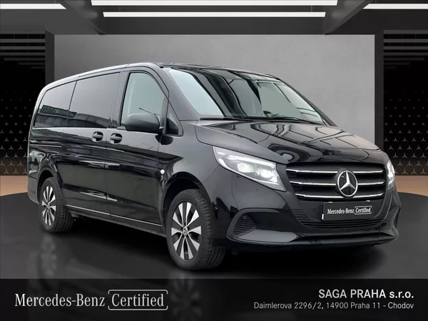 Mercedes-Benz Vito 119 CDI 4x4 Tourer SELECT - foto 7