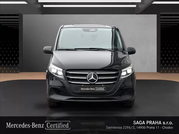 Mercedes-Benz Vito 119 CDI 4x4 Tourer SELECT - foto 8