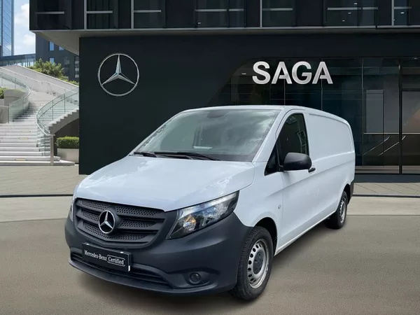 Mercedes-Benz Vito 116 CDI Panel Van Long