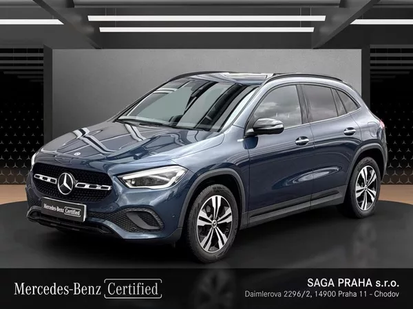Mercedes-Benz GLA 200 d 4MATIC