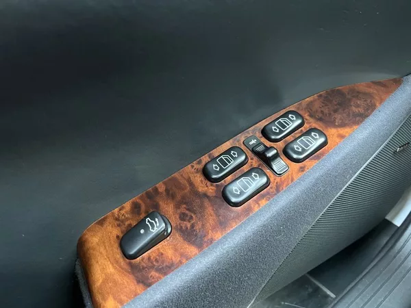 Mercedes-Benz CL 55 AMG - foto 15