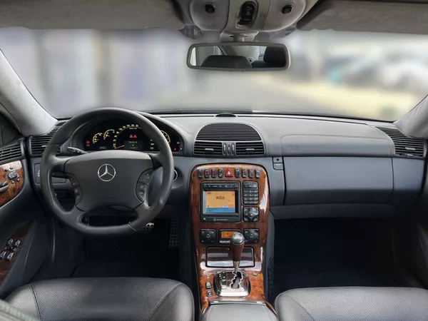 Mercedes-Benz CL 55 AMG - foto 16