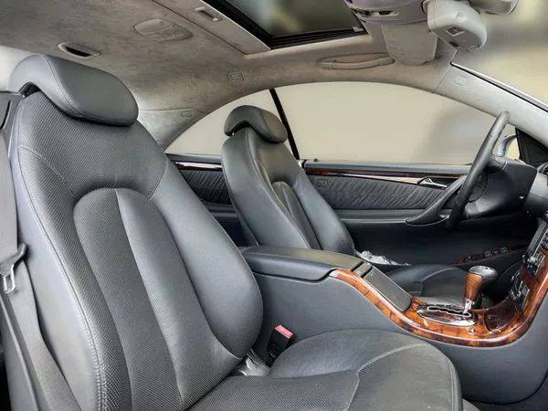 Mercedes-Benz CL 55 AMG - foto 18