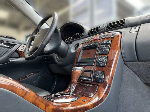 Mercedes-Benz CL 55 AMG - foto 19