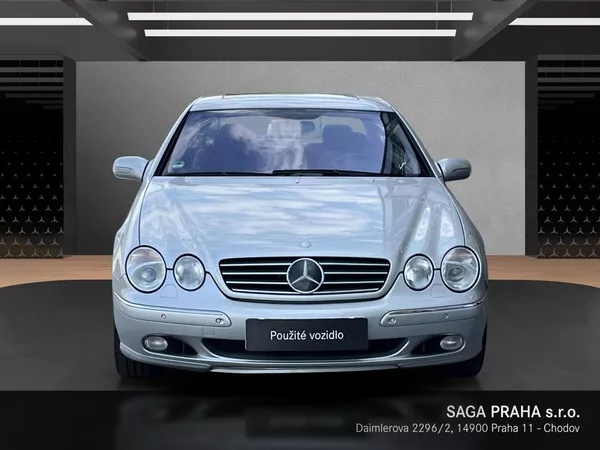 Mercedes-Benz CL 55 AMG - foto 2