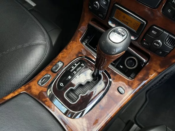 Mercedes-Benz CL 55 AMG - foto 22