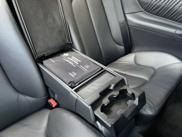 Mercedes-Benz CL 55 AMG - foto 25