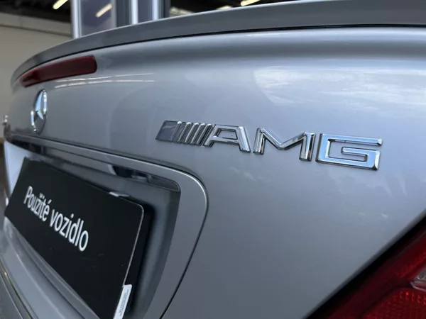 Mercedes-Benz CL 55 AMG - foto 27