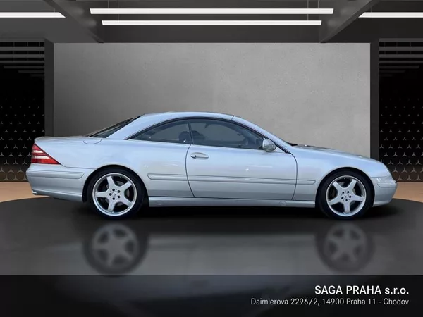 Mercedes-Benz CL 55 AMG - foto 3