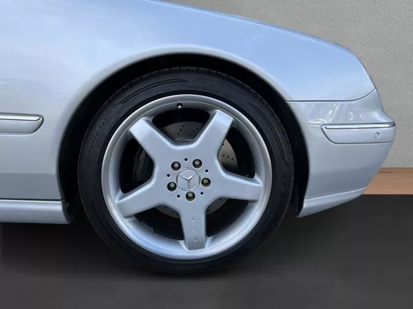 Mercedes-Benz CL 55 AMG - foto 9