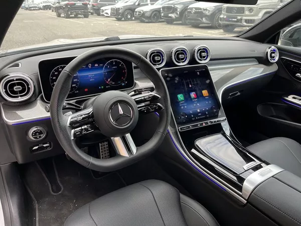 Mercedes-Benz CLE Coupé 220 d kupé AMG Night - foto 10