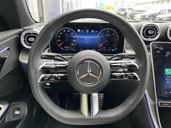 Mercedes-Benz CLE Coupé 220 d kupé AMG Night - foto 11