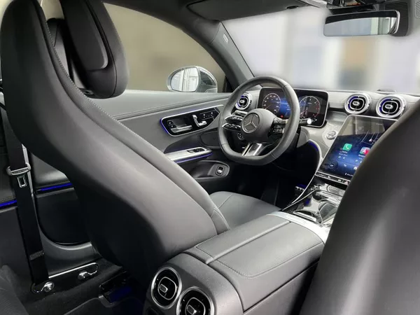 Mercedes-Benz CLE Coupé 220 d kupé AMG Night - foto 18
