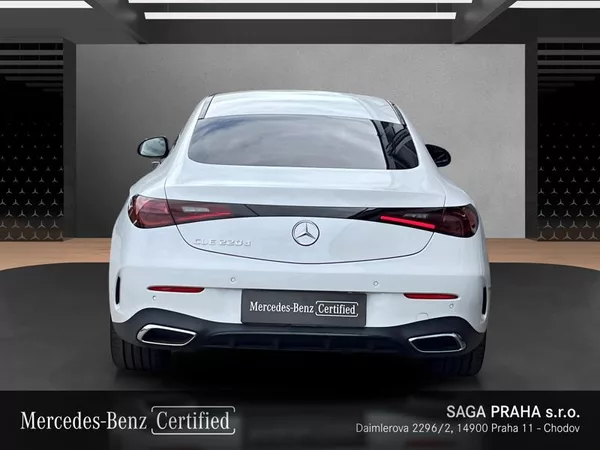Mercedes-Benz CLE Coupé 220 d kupé AMG Night - foto 5