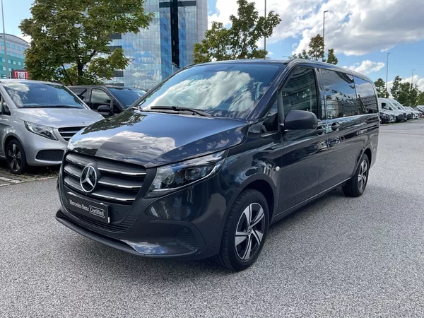 Mercedes-Benz Vito 124 CDI 4x4 Tourer SELECT