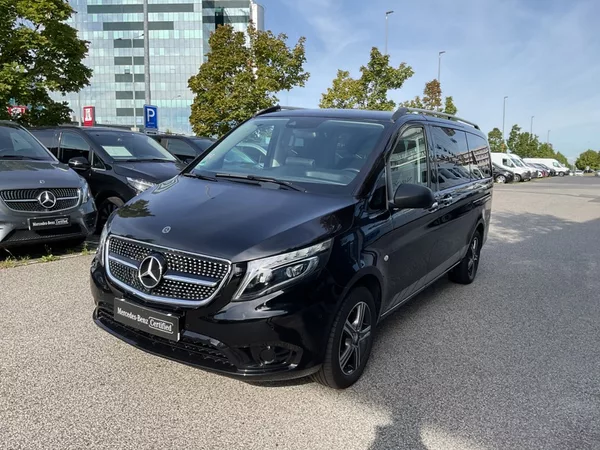 Mercedes-Benz Vito 119 CDI 4x4 Tourer Panorama